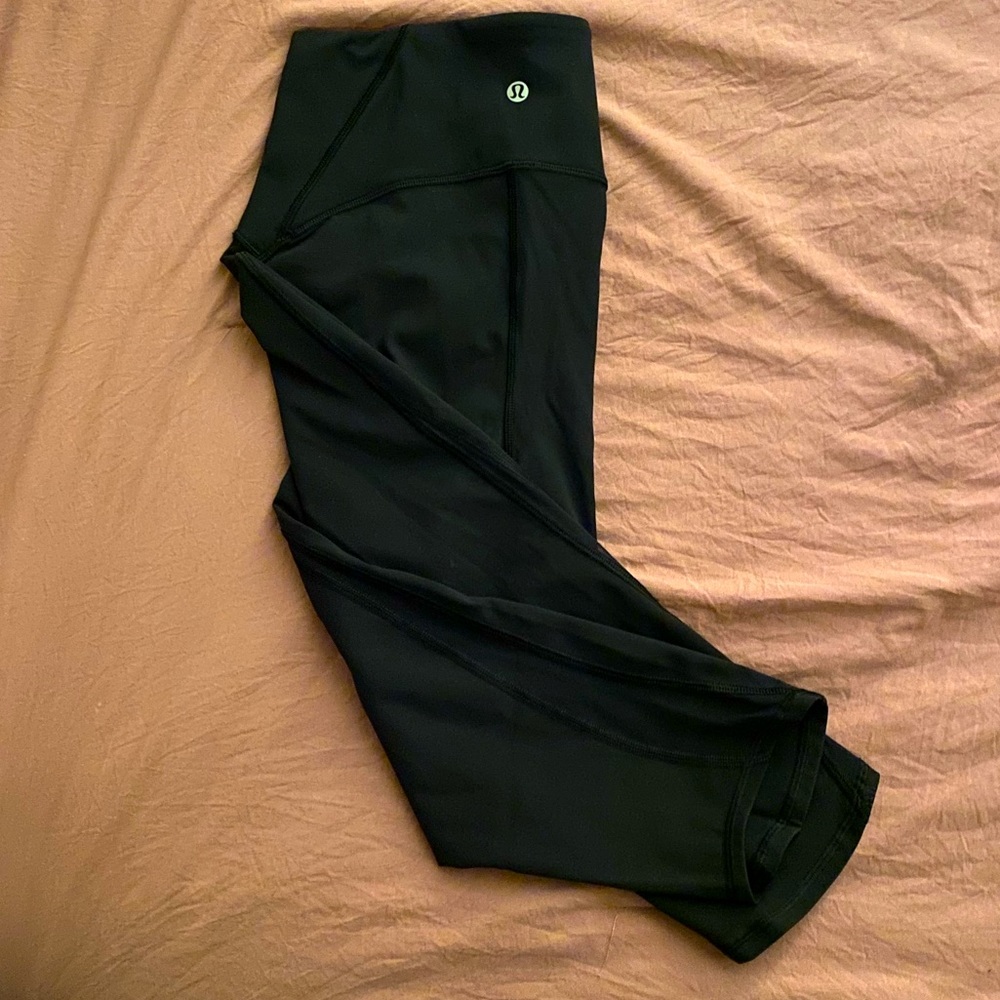 Lululemon workout pants